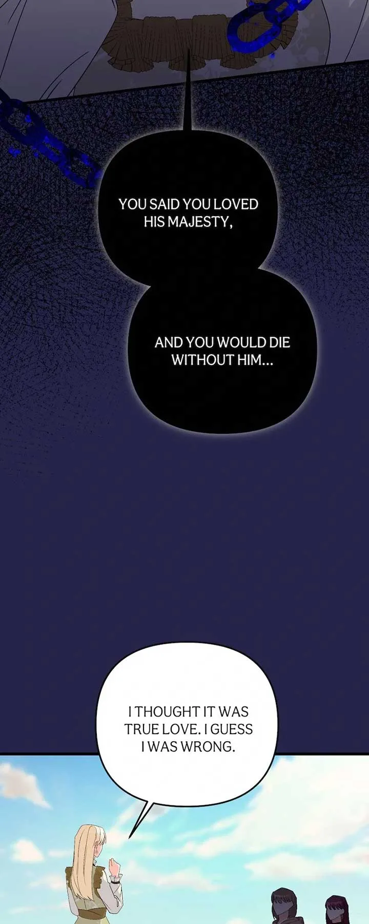 Survival of a Tyrant’s Secretary Chapter 56 page 18