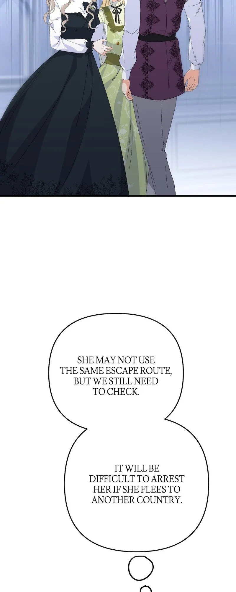 Survival of a Tyrant’s Secretary Chapter 55 page 35