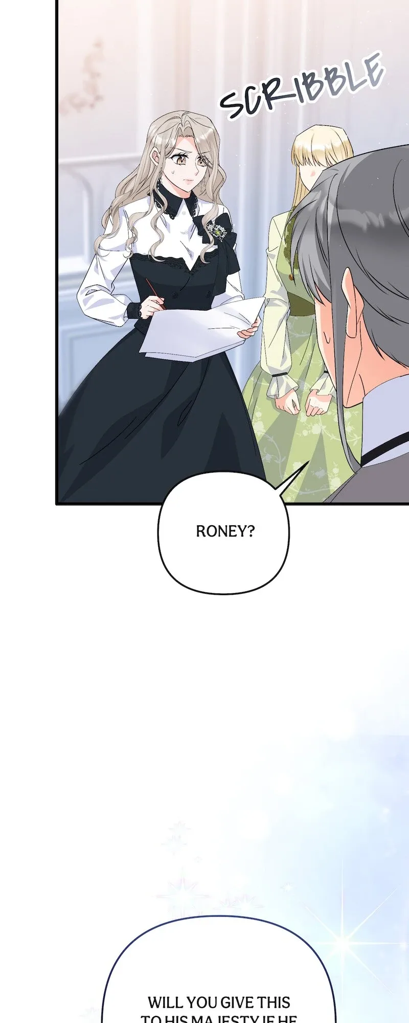 Survival of a Tyrant’s Secretary Chapter 55 page 38
