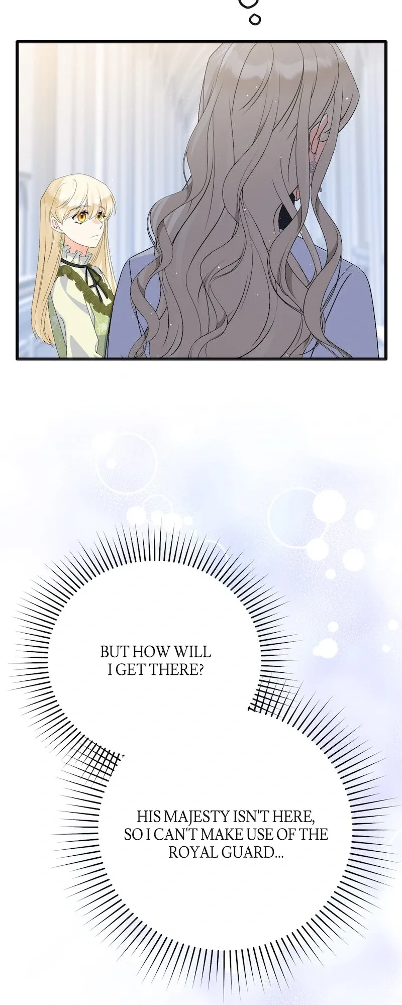 Survival of a Tyrant’s Secretary Chapter 55 page 36