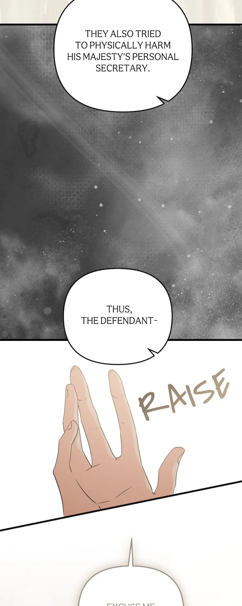Survival of a Tyrant’s Secretary Chapter 58 page 13