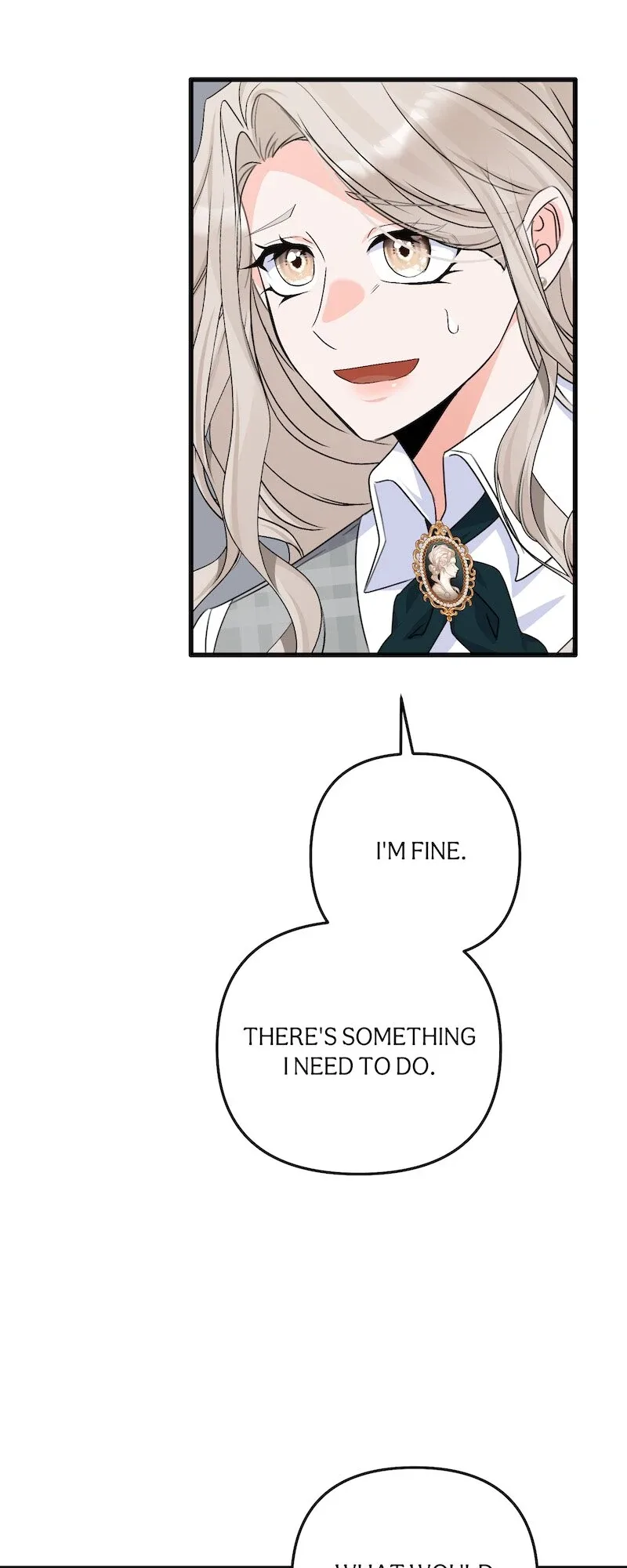Survival of a Tyrant’s Secretary Chapter 58 page 5