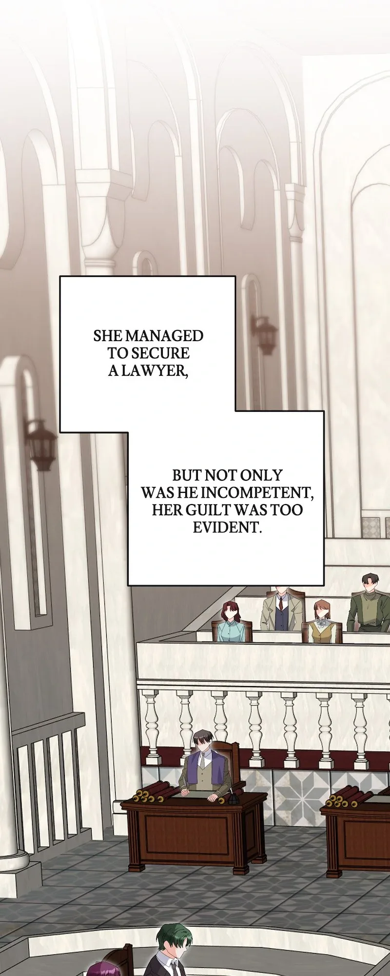 Survival of a Tyrant’s Secretary Chapter 58 page 10