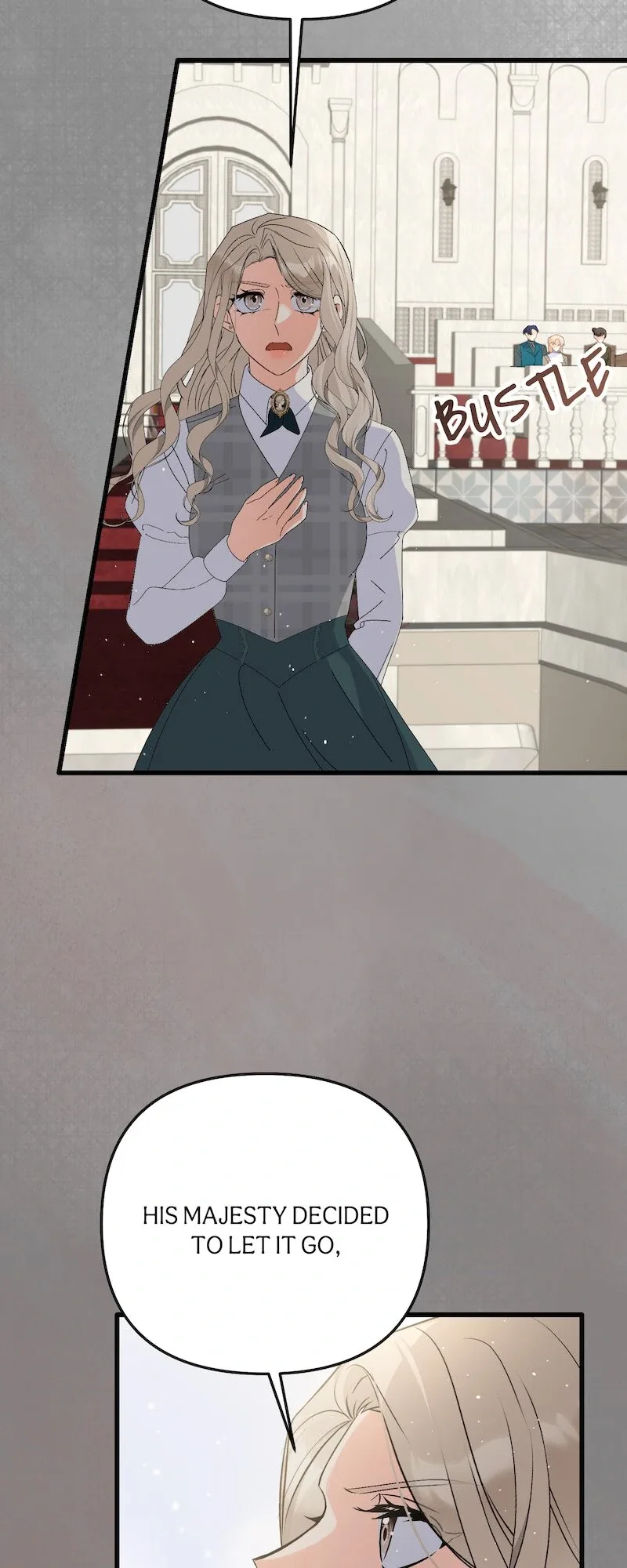 Survival of a Tyrant’s Secretary Chapter 58 page 20
