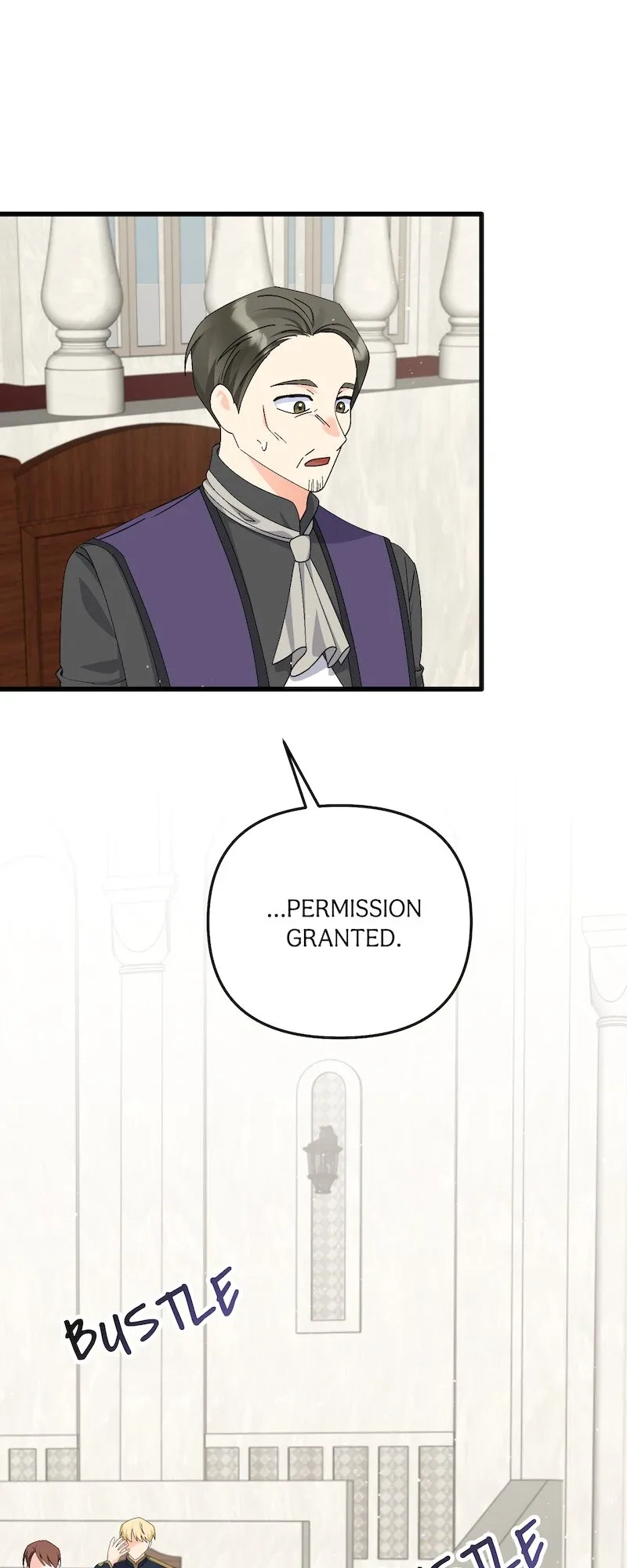 Survival of a Tyrant’s Secretary Chapter 58 page 16