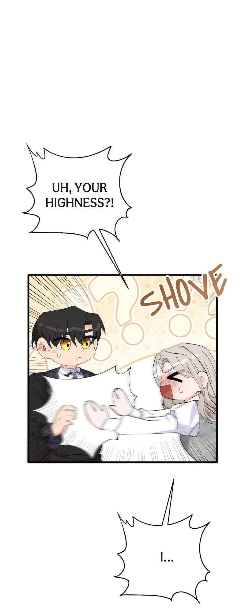 Survival of a Tyrant’s Secretary Chapter 59 page 57