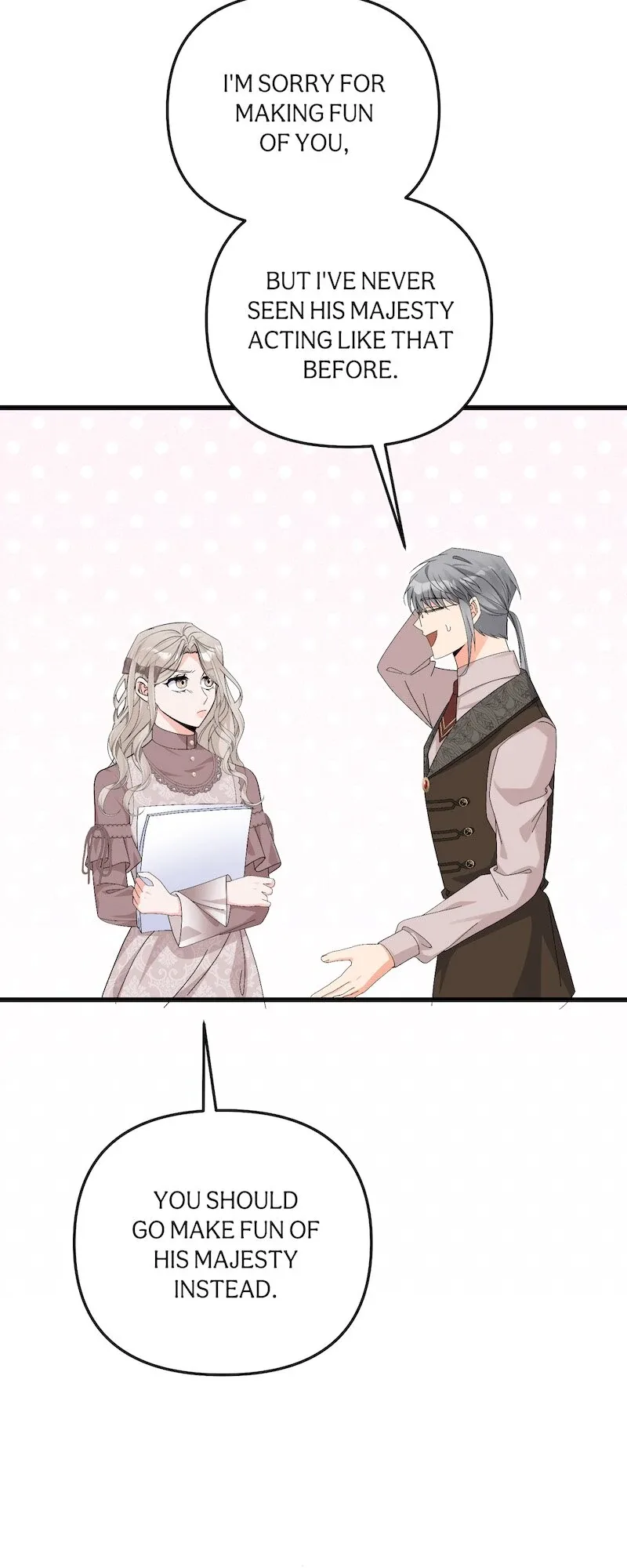 Survival of a Tyrant’s Secretary Chapter 59 page 65