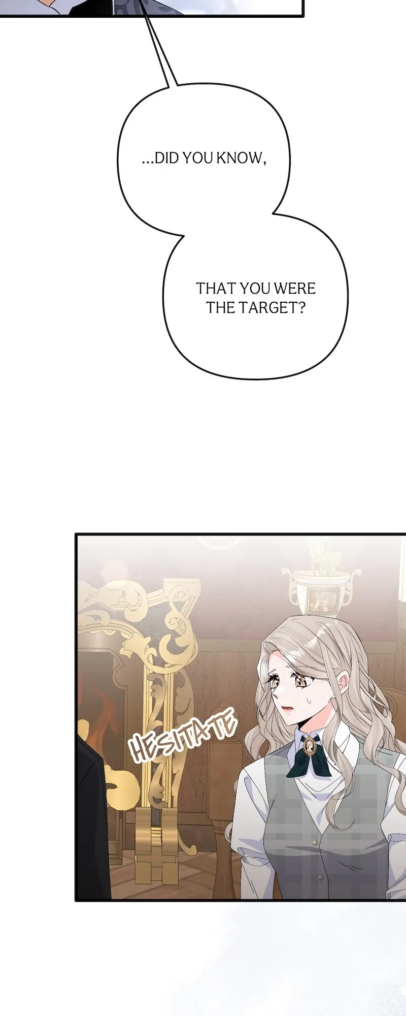 Survival of a Tyrant’s Secretary Chapter 59 page 25