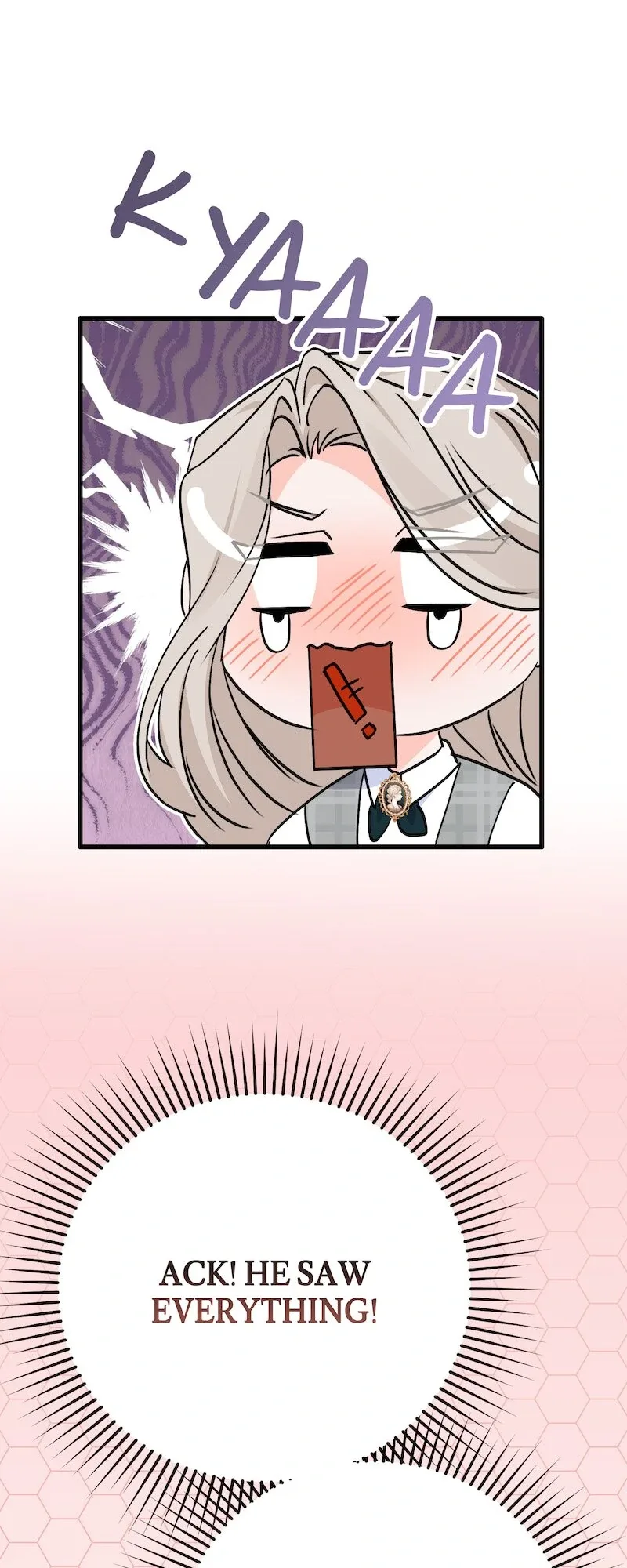 Survival of a Tyrant’s Secretary Chapter 59 page 55