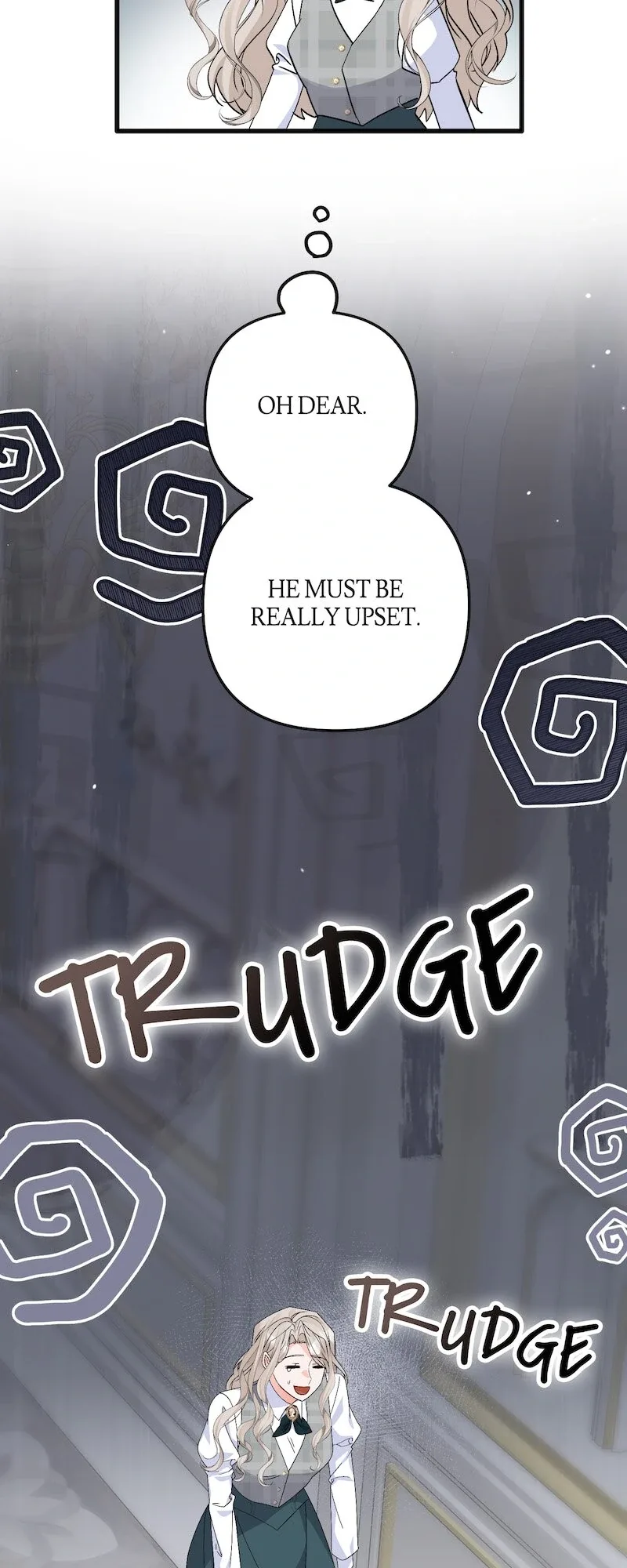 Survival of a Tyrant’s Secretary Chapter 59 page 7