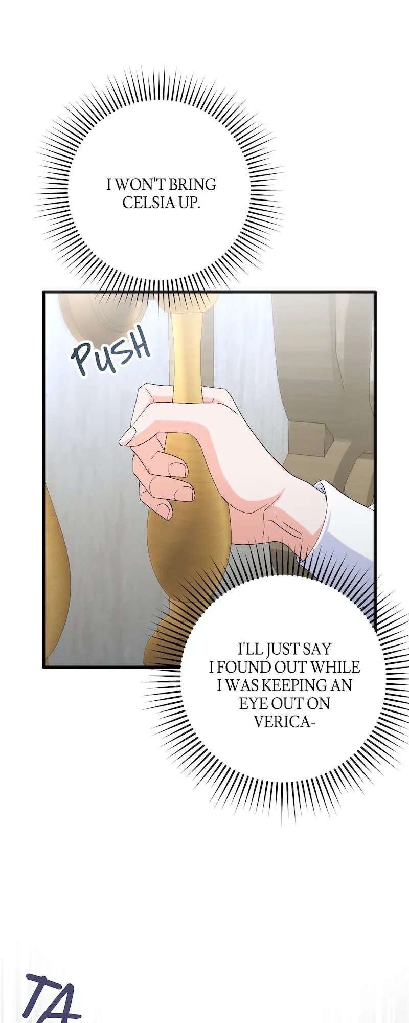Survival of a Tyrant’s Secretary Chapter 59 page 12