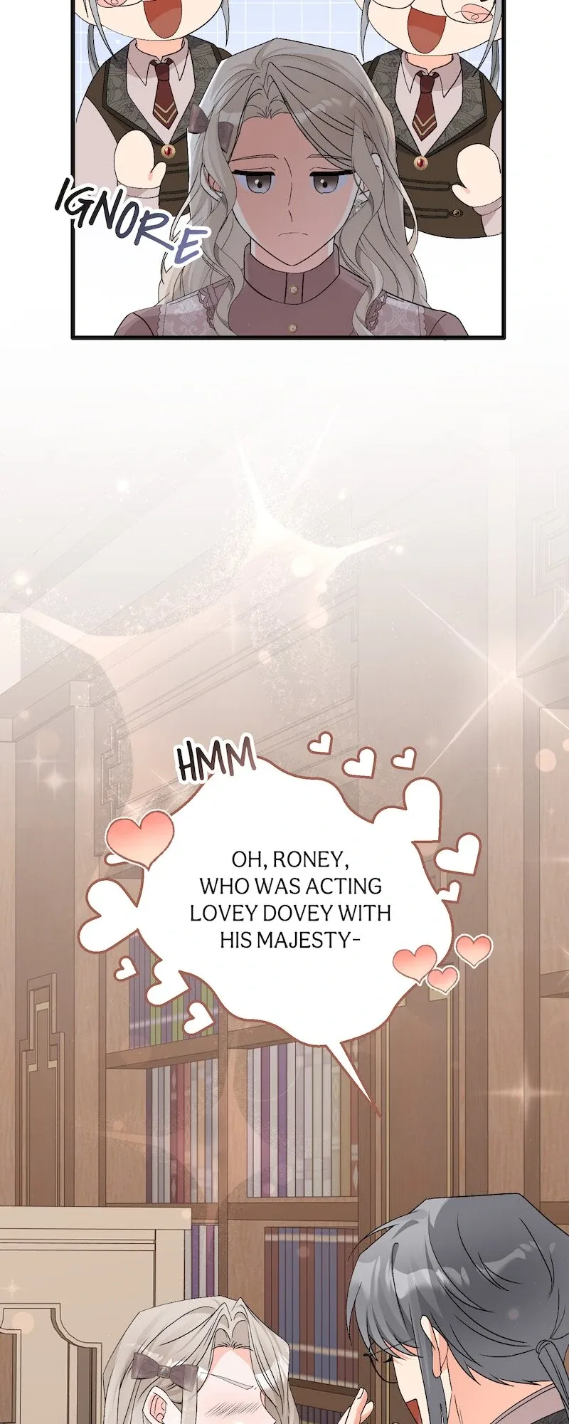 Survival of a Tyrant’s Secretary Chapter 59 page 62