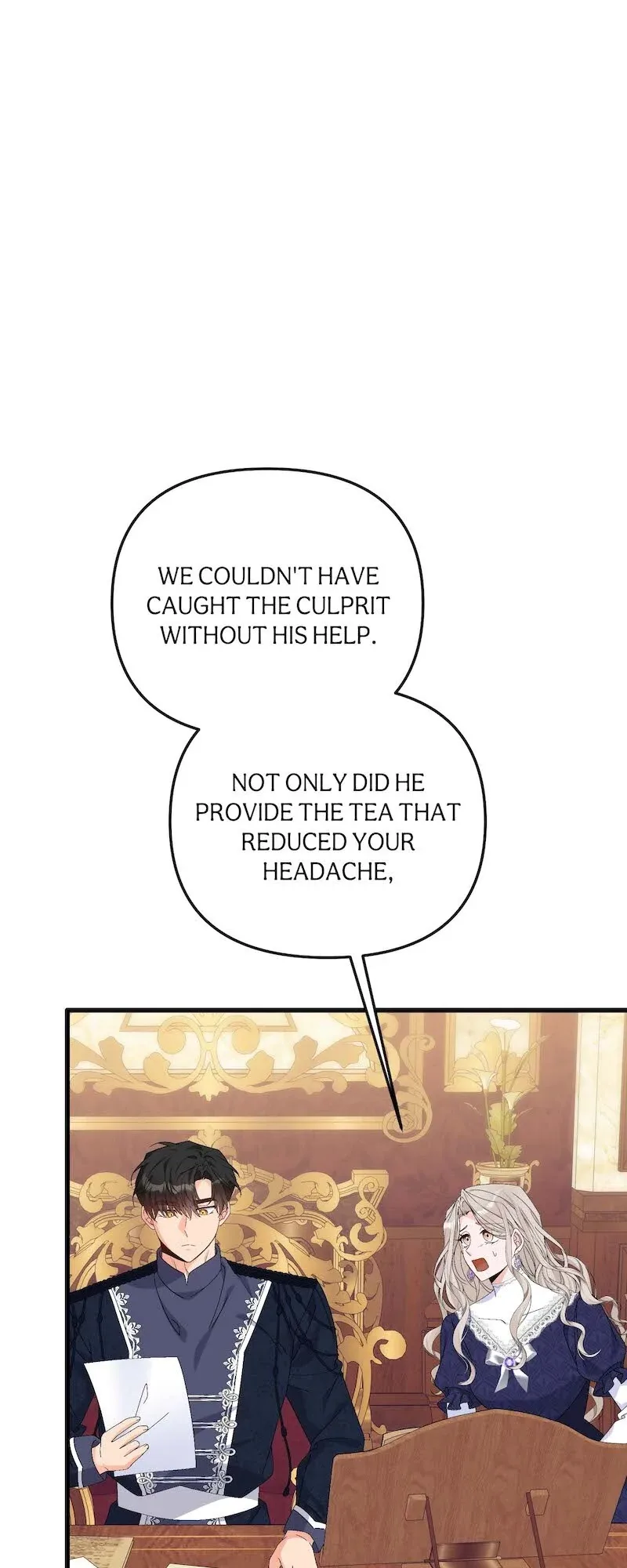 Survival of a Tyrant’s Secretary Chapter 60 page 8