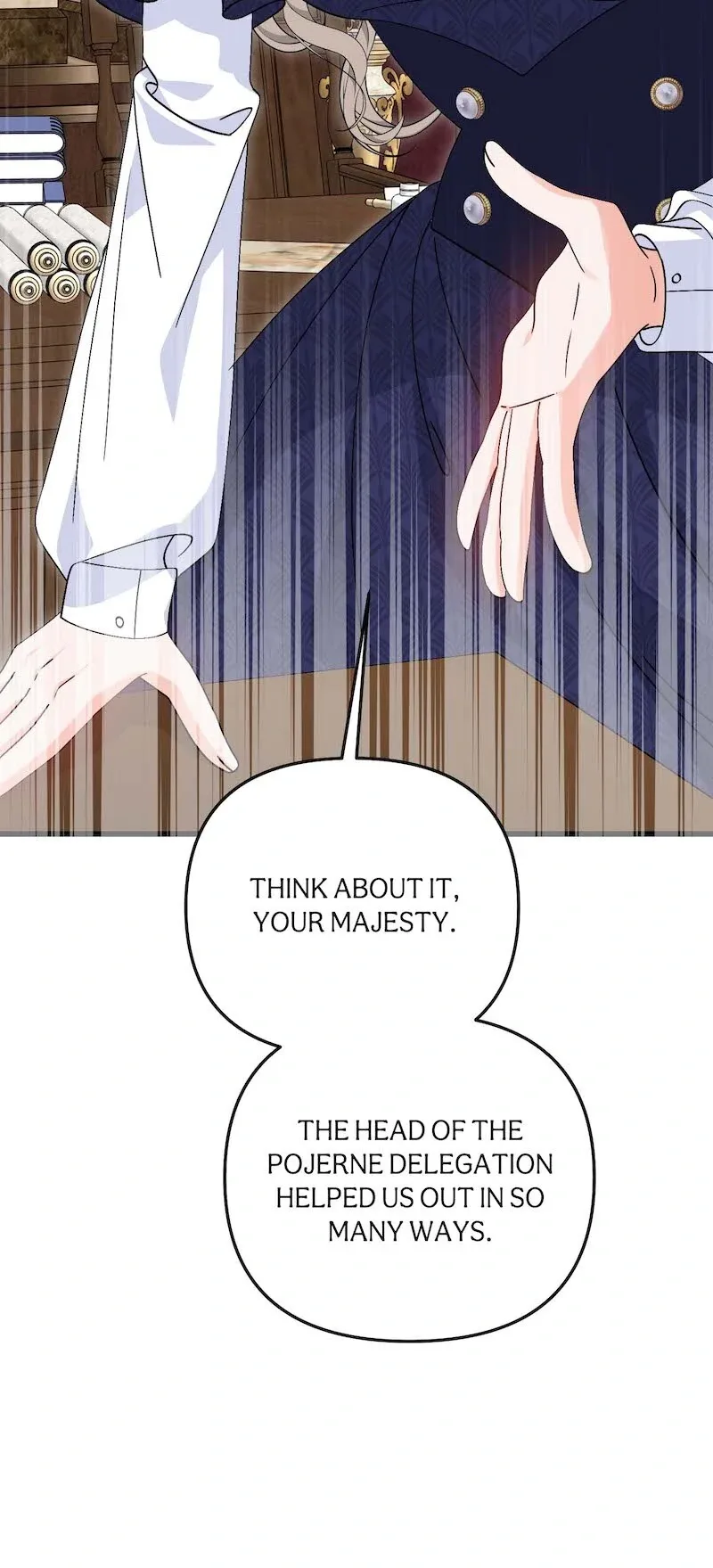 Survival of a Tyrant’s Secretary Chapter 60 page 7