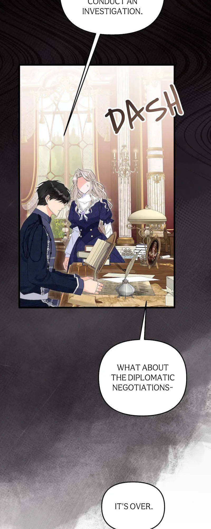 Survival of a Tyrant’s Secretary Chapter 60 page 4