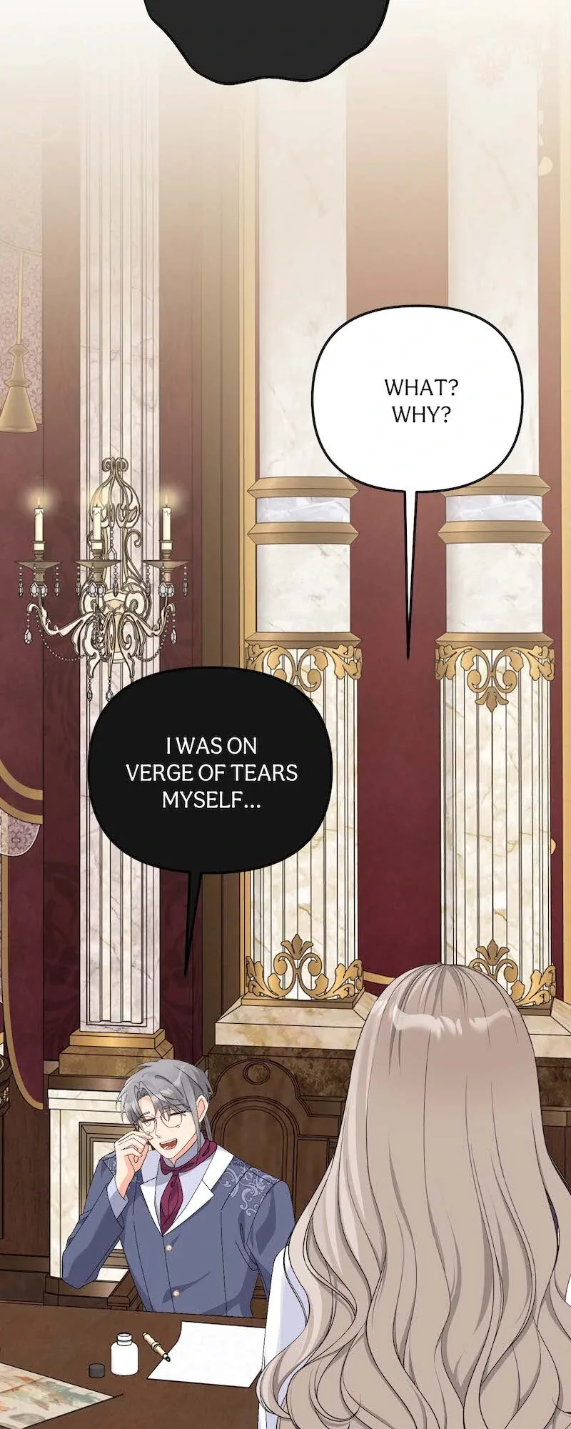 Survival of a Tyrant’s Secretary Chapter 63 page 37