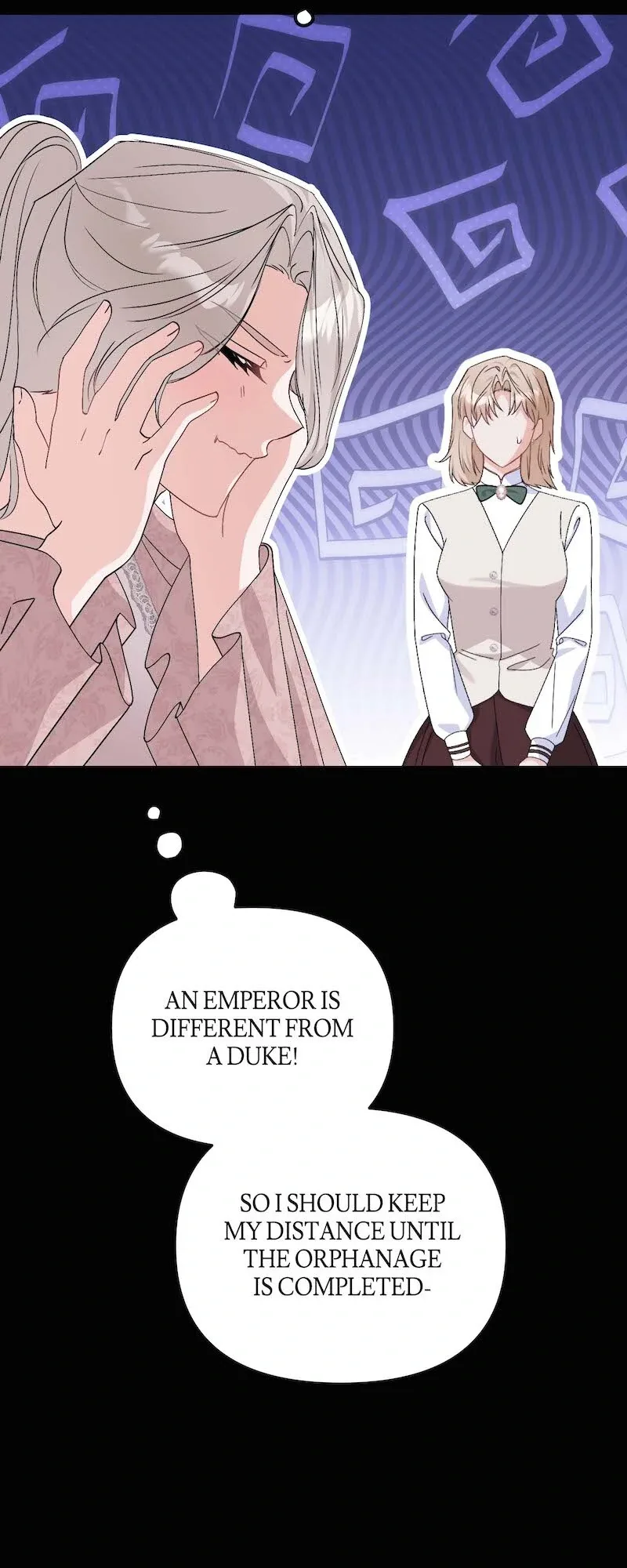 Survival of a Tyrant’s Secretary Chapter 62 page 54