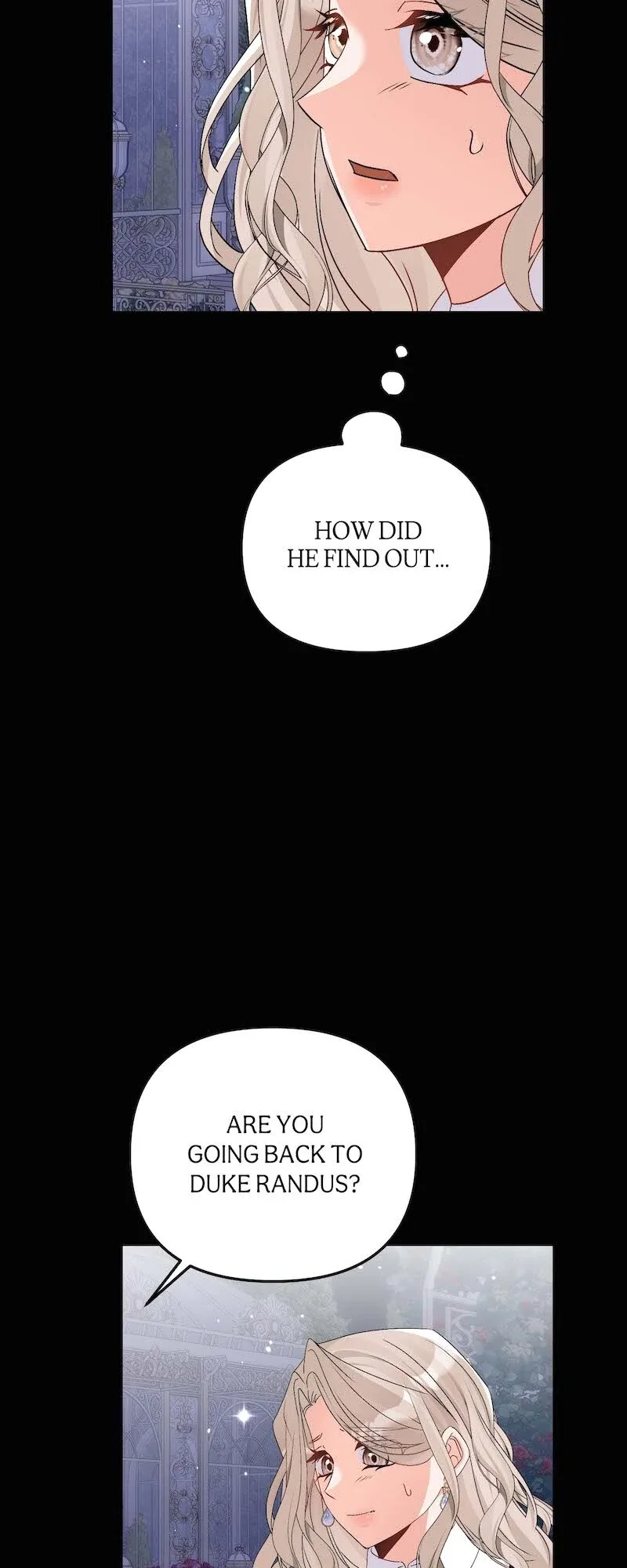 Survival of a Tyrant’s Secretary Chapter 63 page 51