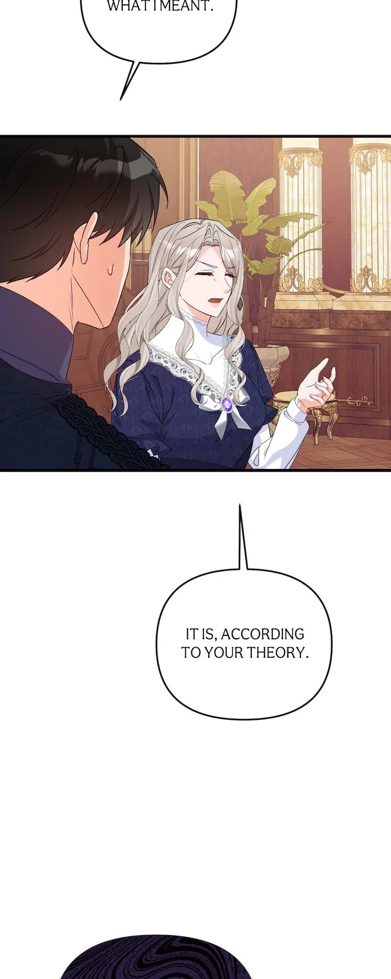 Survival of a Tyrant’s Secretary Chapter 60 page 15