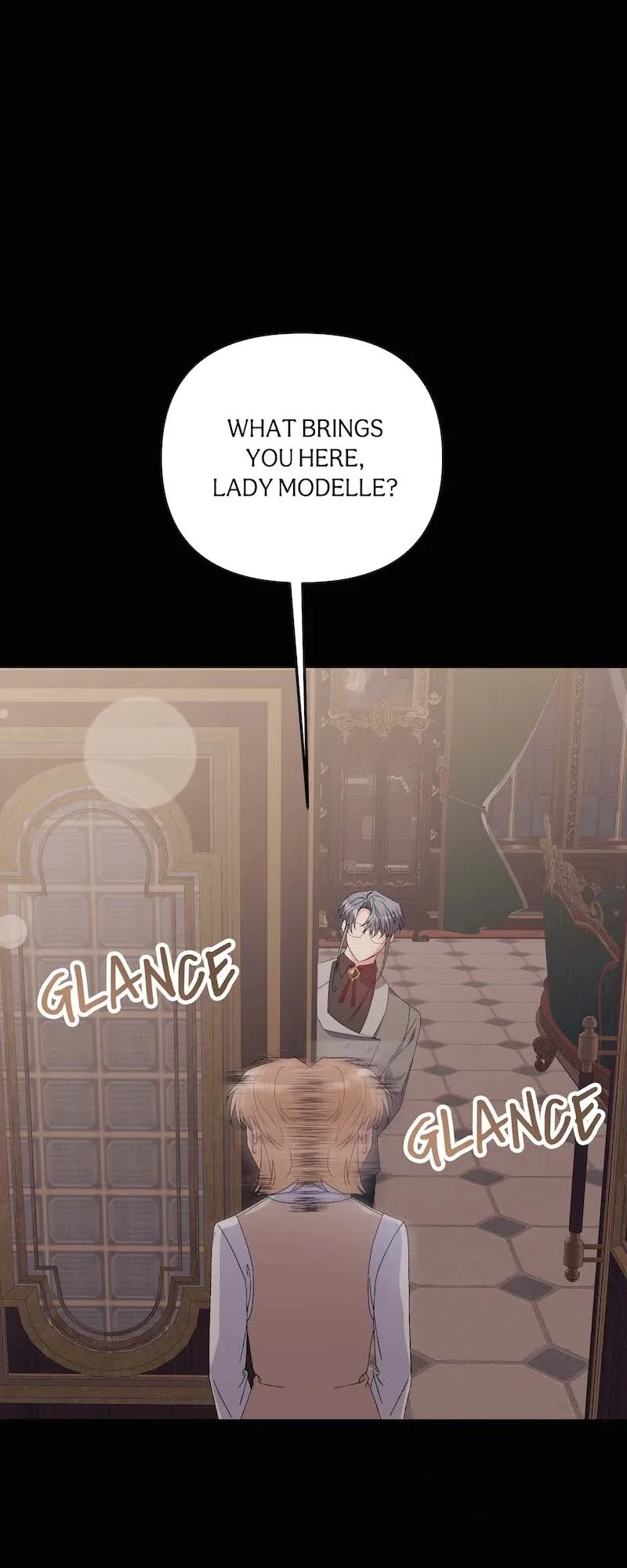 Survival of a Tyrant’s Secretary Chapter 62 page 57