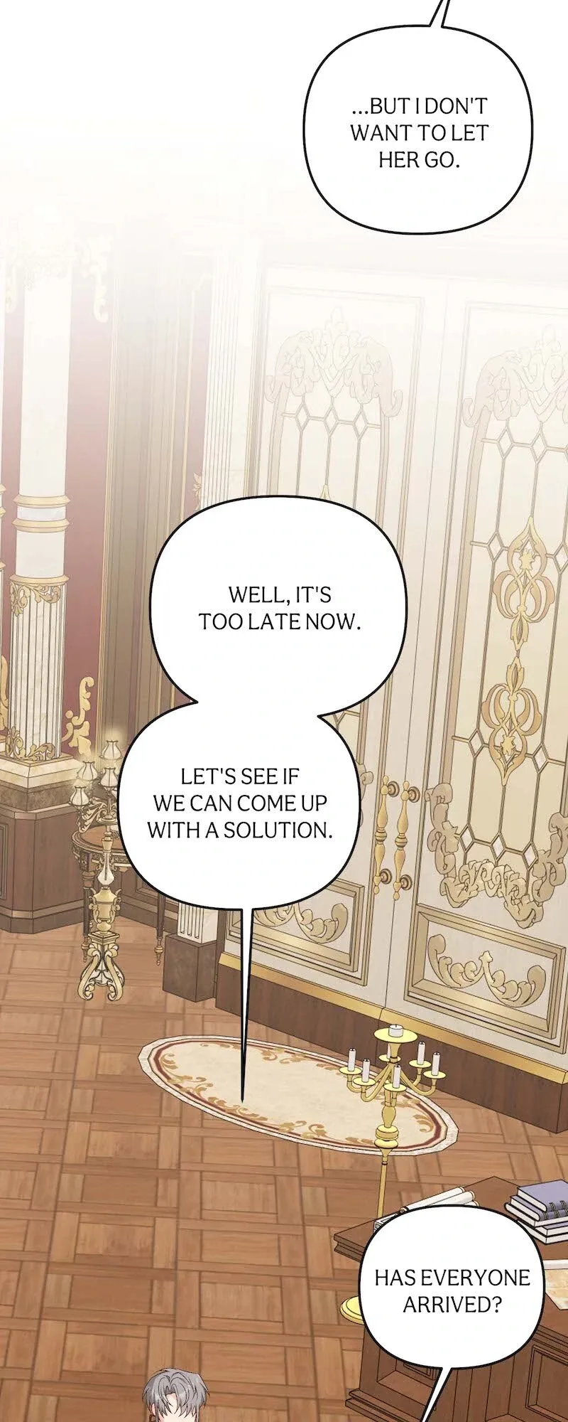 Survival of a Tyrant’s Secretary Chapter 63 page 75