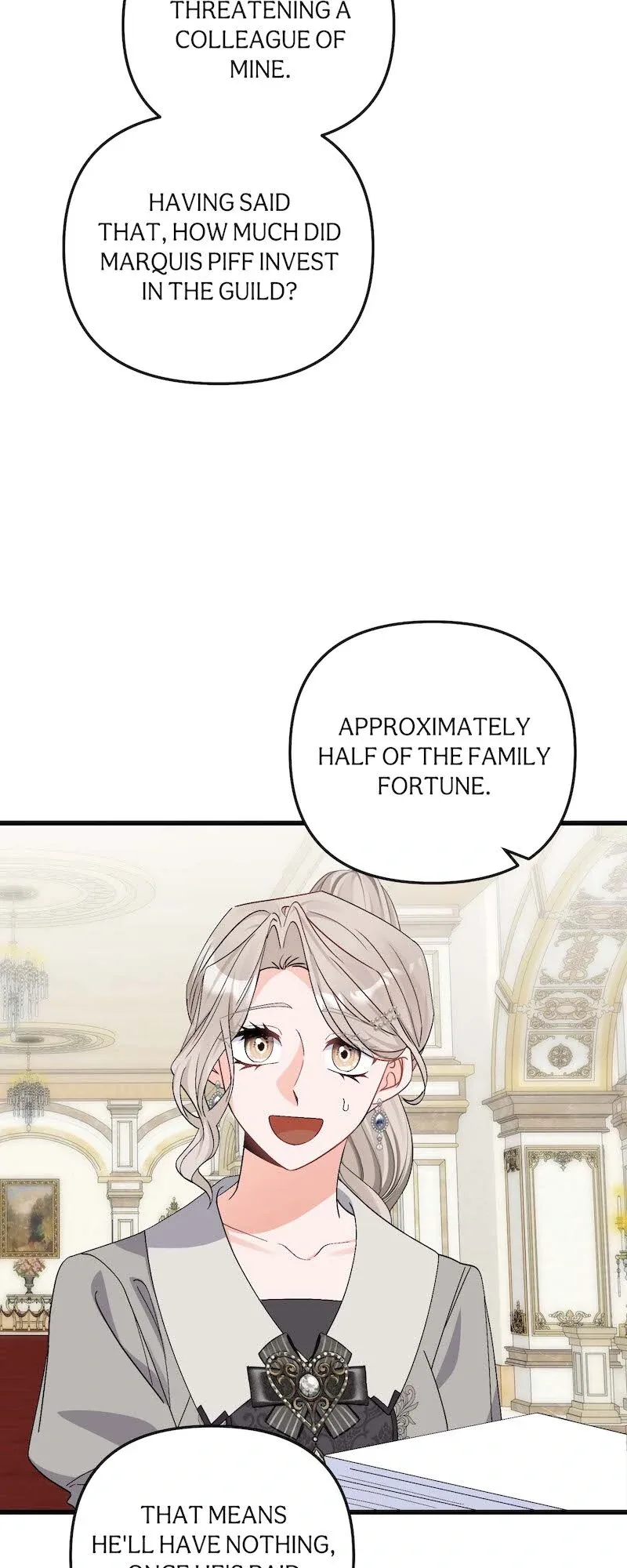 Survival of a Tyrant’s Secretary Chapter 62 page 6