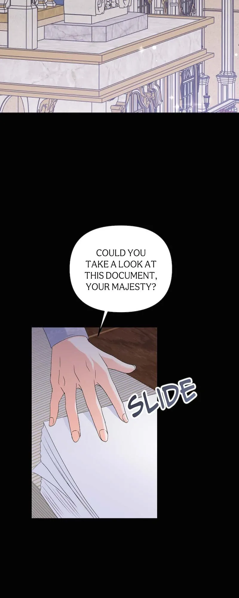 Survival of a Tyrant’s Secretary Chapter 63 page 39