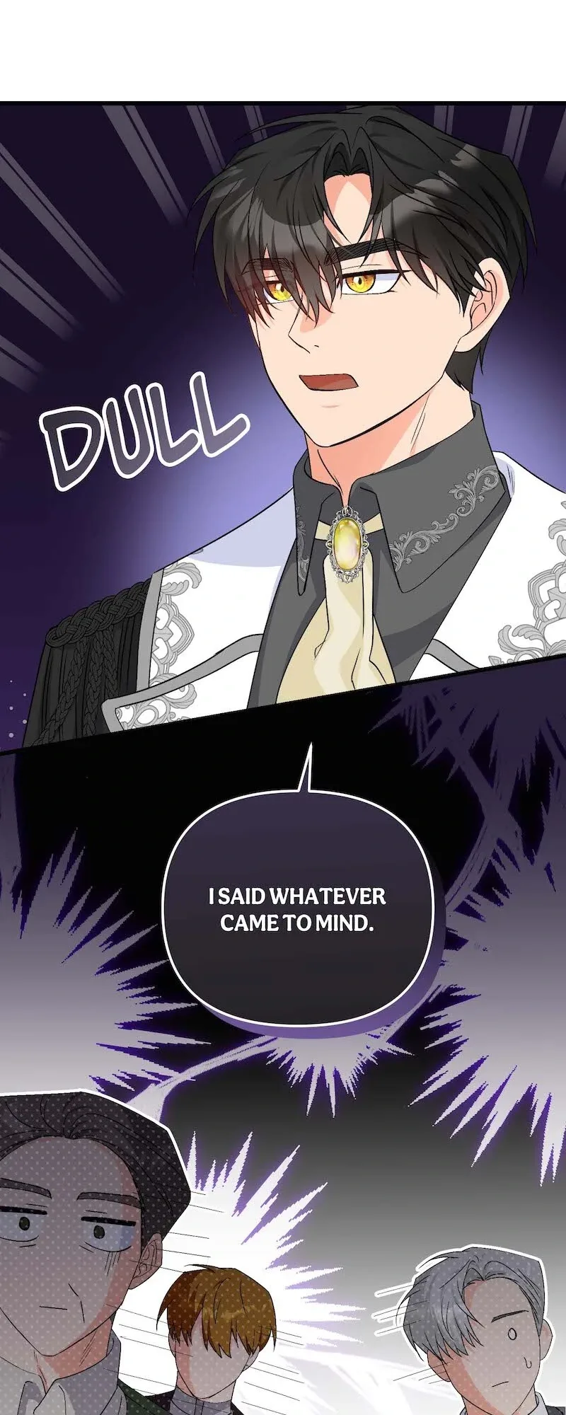 Survival of a Tyrant’s Secretary Chapter 64 page 10