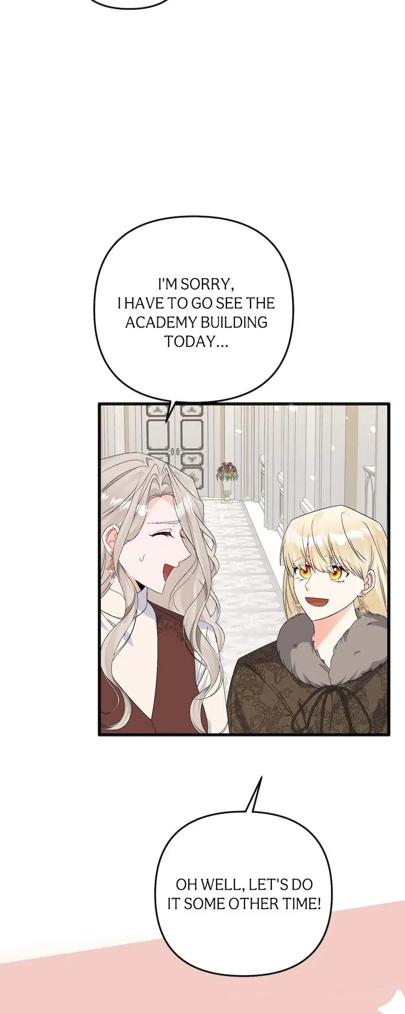 Survival of a Tyrant’s Secretary Chapter 61 page 12