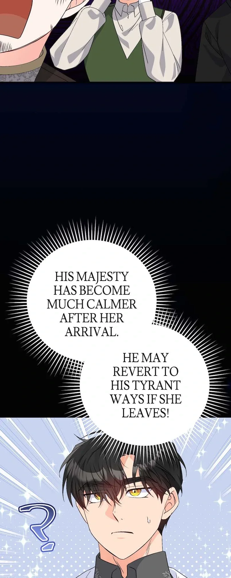 Survival of a Tyrant’s Secretary Chapter 64 page 6