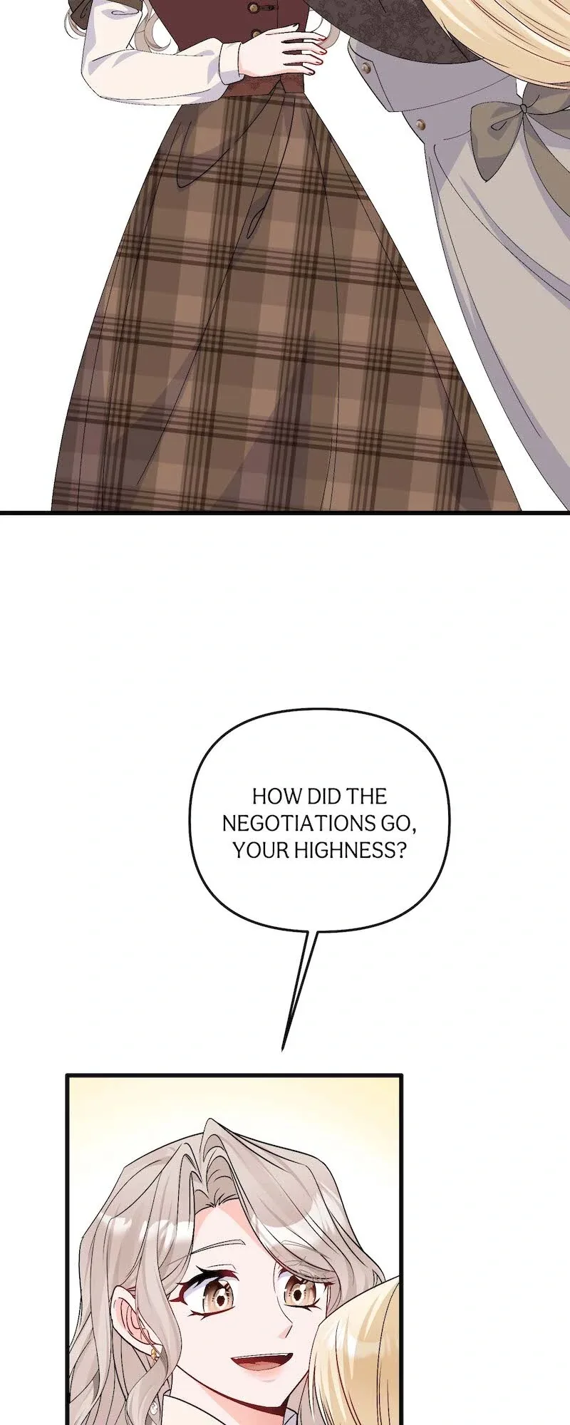 Survival of a Tyrant’s Secretary Chapter 61 page 5