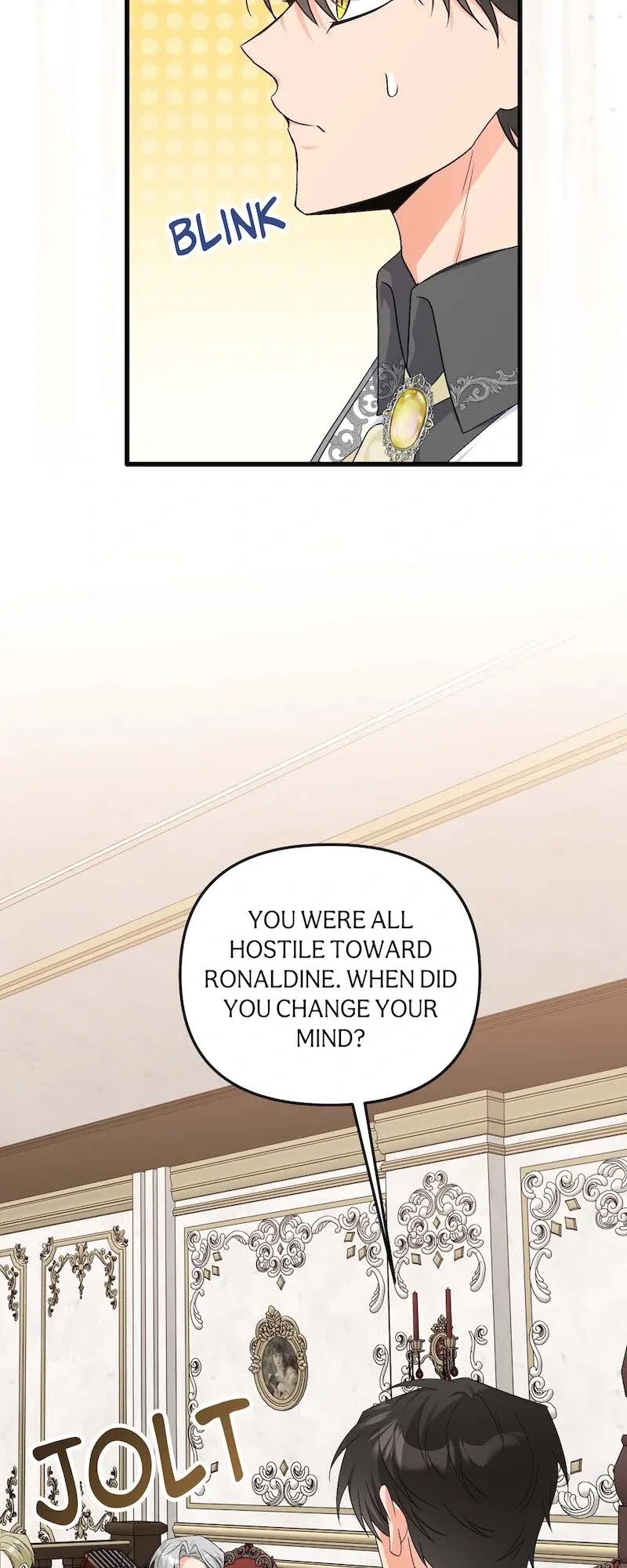 Survival of a Tyrant’s Secretary Chapter 64 page 23