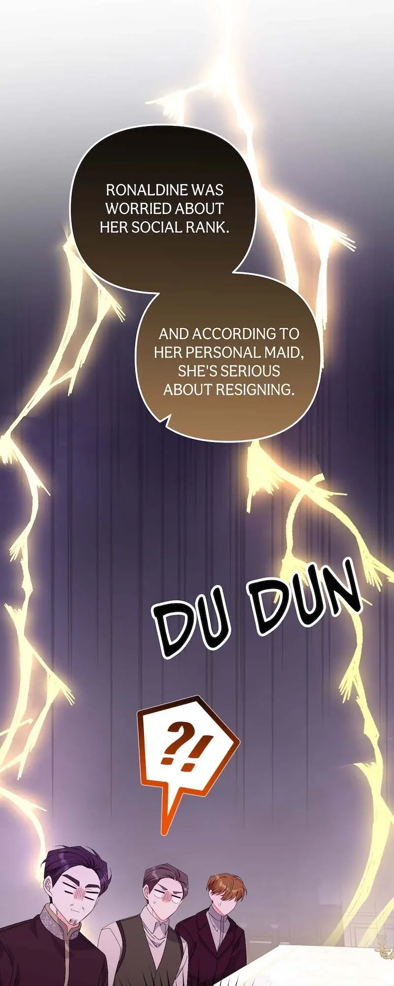 Survival of a Tyrant’s Secretary Chapter 64 page 4