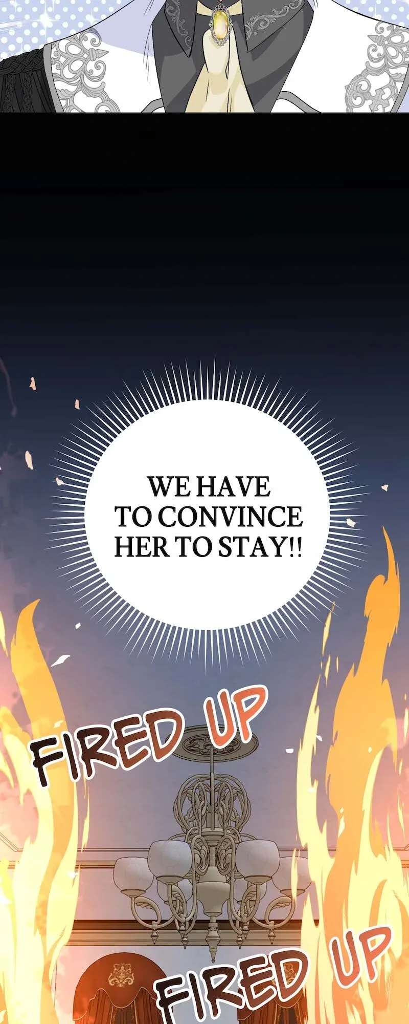 Survival of a Tyrant’s Secretary Chapter 64 page 7