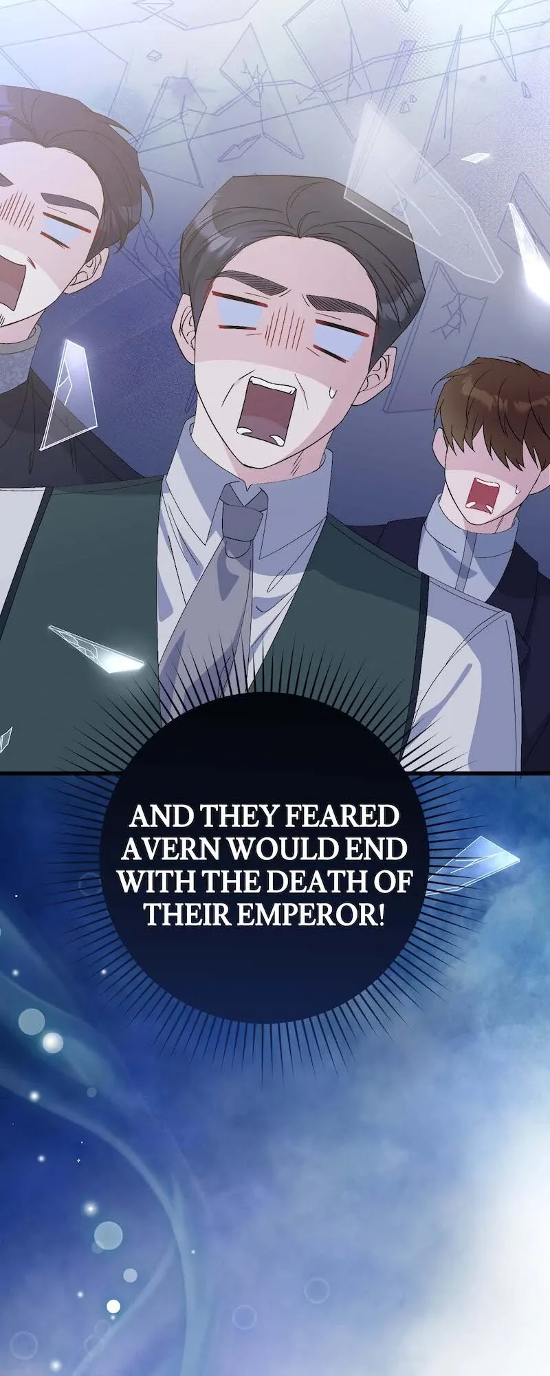 Survival of a Tyrant’s Secretary Chapter 64 page 17