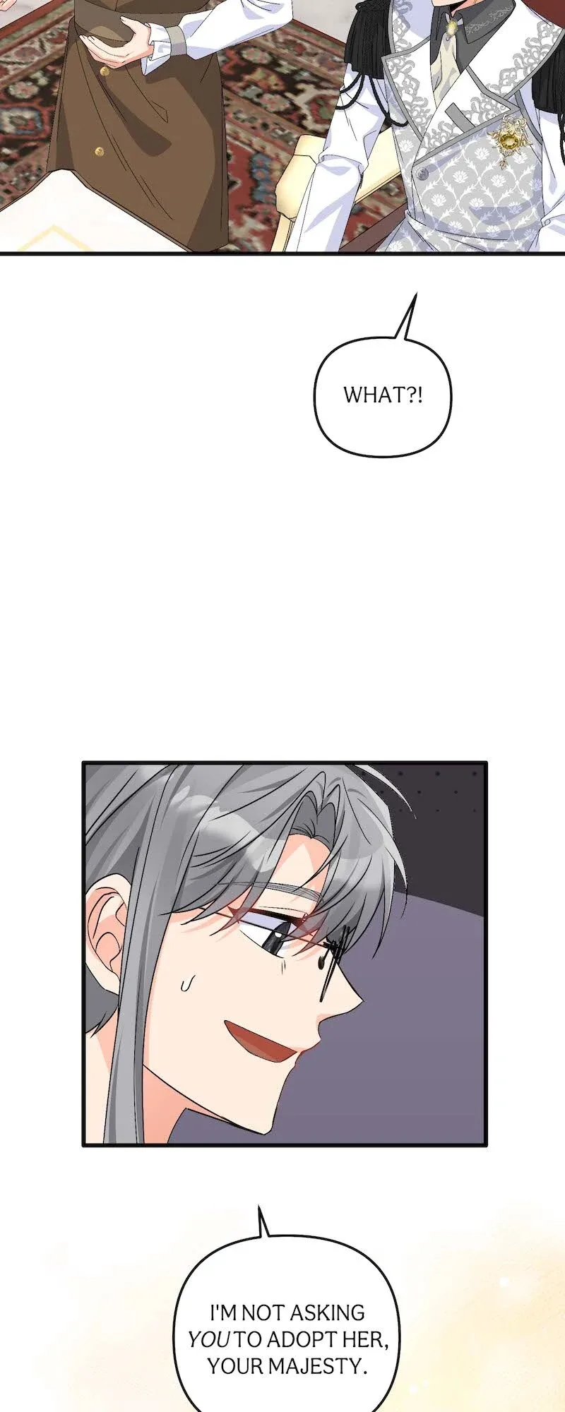 Survival of a Tyrant’s Secretary Chapter 64 page 34