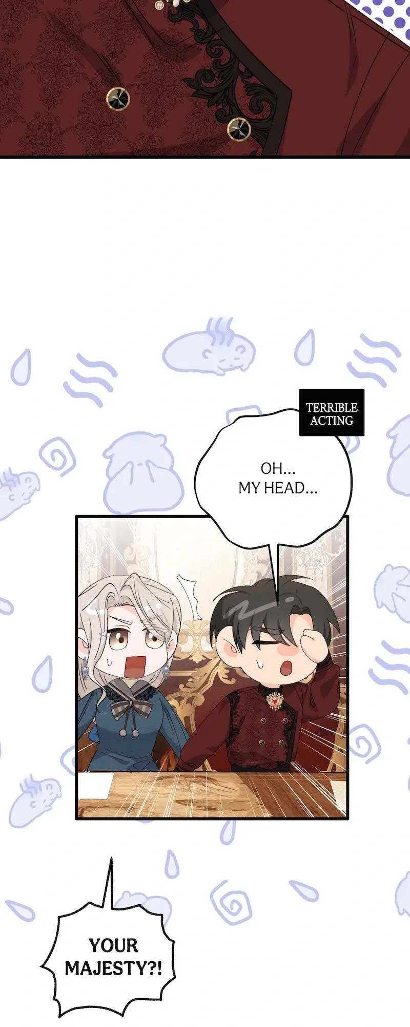 Survival of a Tyrant’s Secretary Chapter 64 page 68