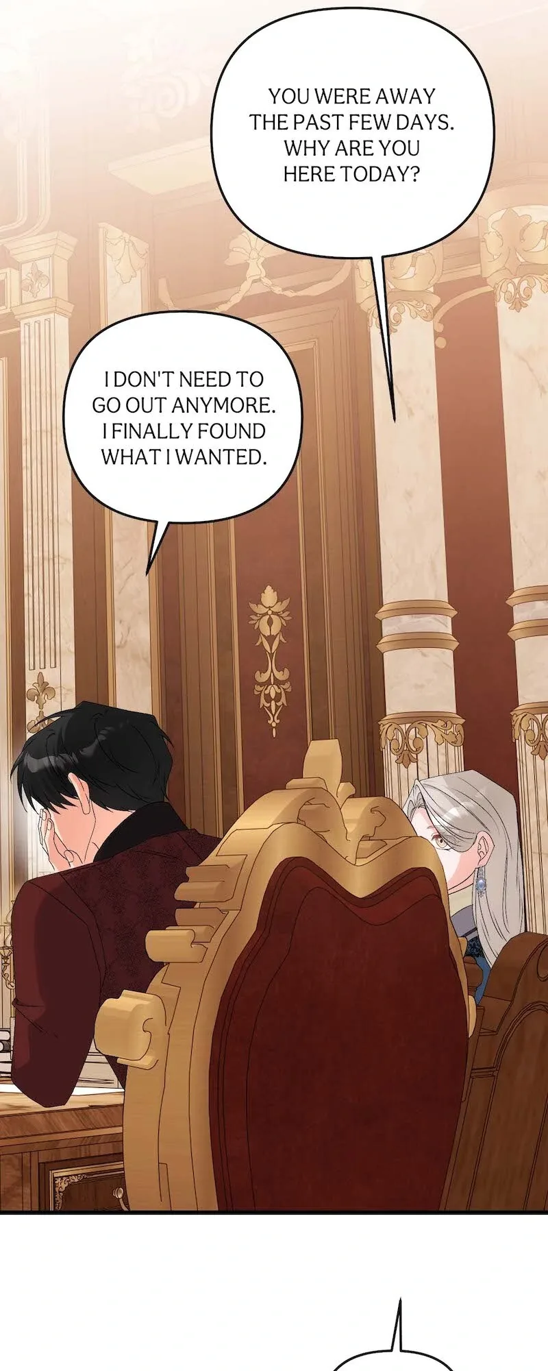 Survival of a Tyrant’s Secretary Chapter 64 page 48