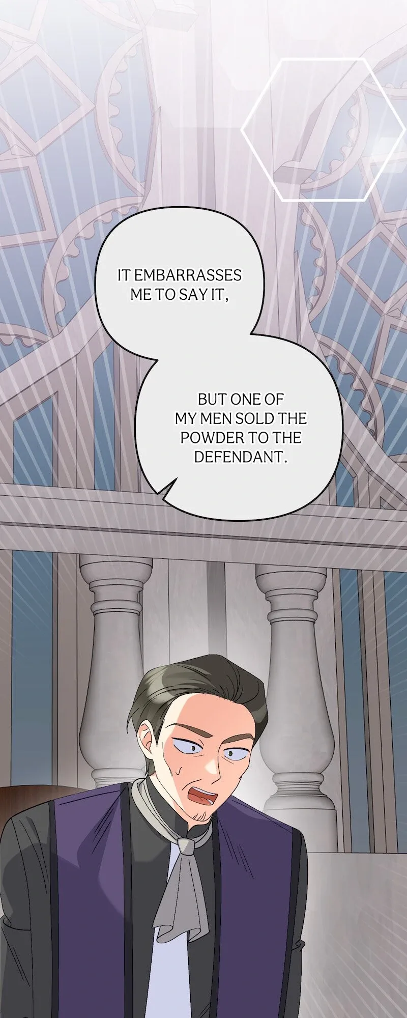 Survival of a Tyrant’s Secretary Chapter 58 page 46