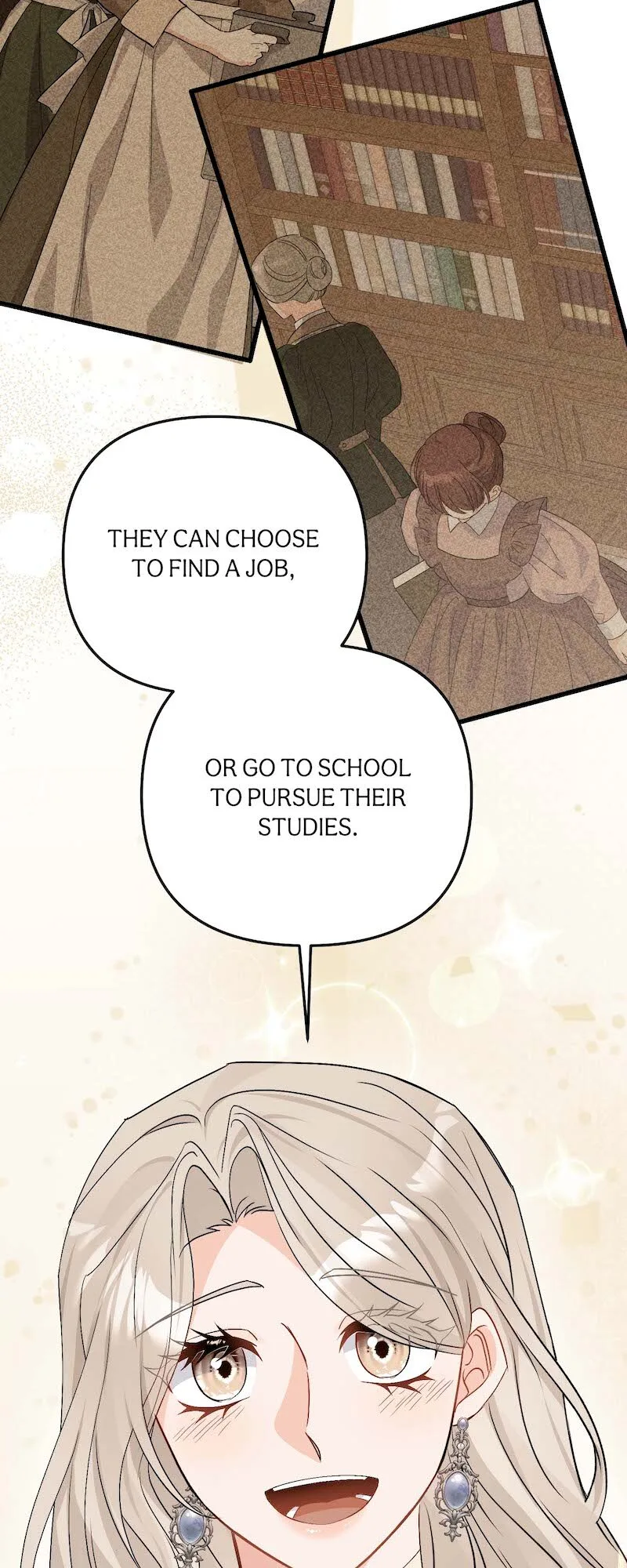 Survival of a Tyrant’s Secretary Chapter 65 page 22
