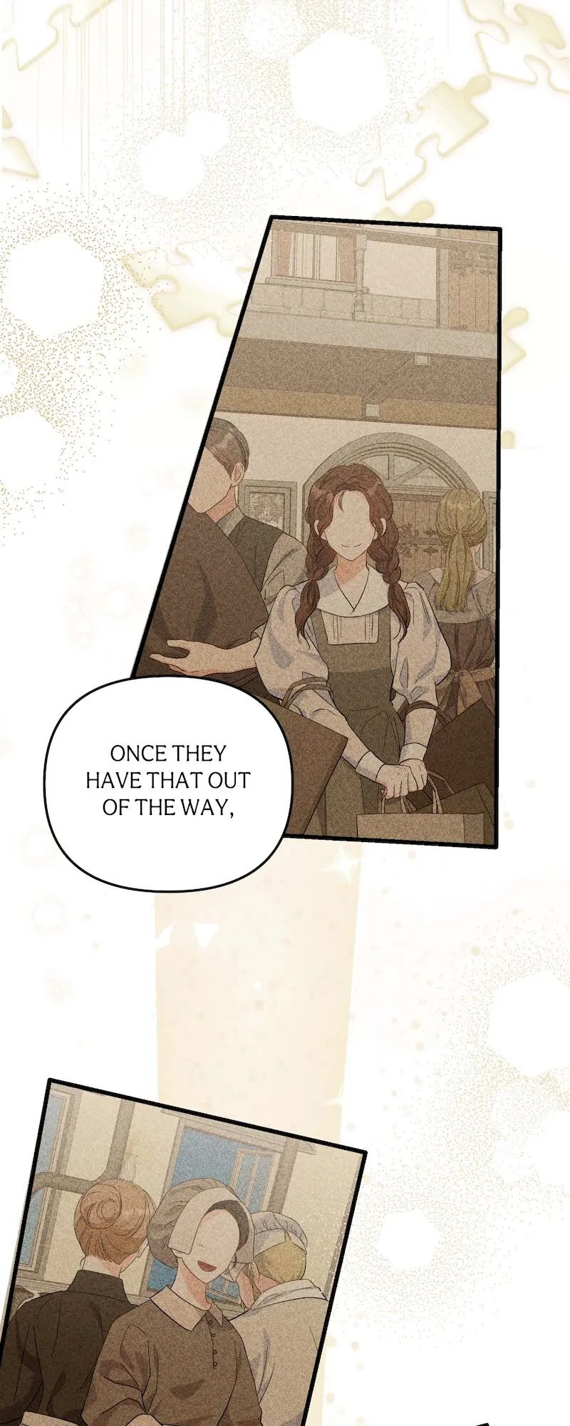 Survival of a Tyrant’s Secretary Chapter 65 page 21