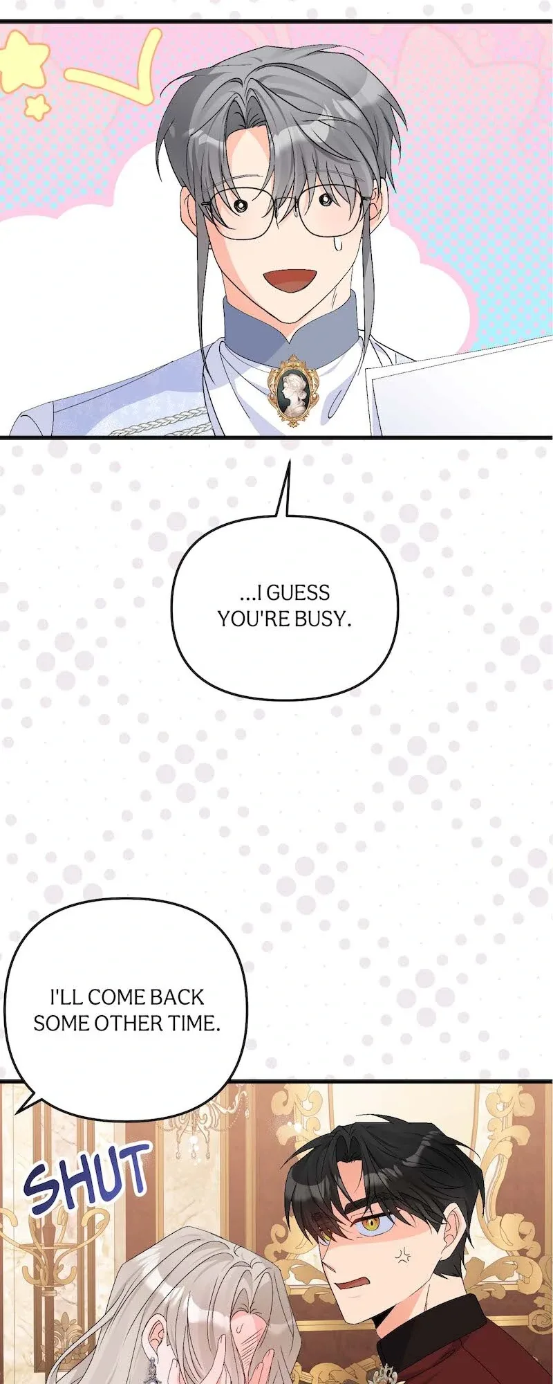 Survival of a Tyrant’s Secretary Chapter 65 page 64