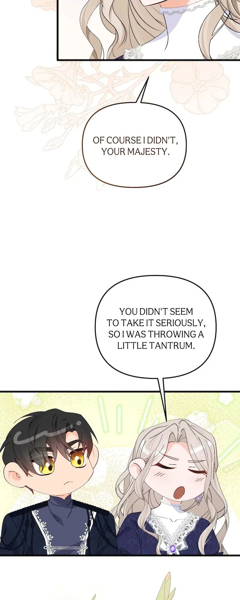 Survival of a Tyrant’s Secretary Chapter 60 page 28