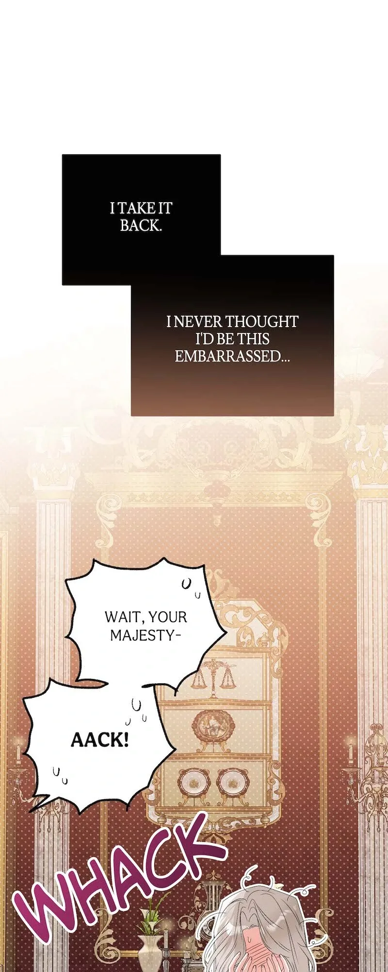 Survival of a Tyrant’s Secretary Chapter 65 page 66