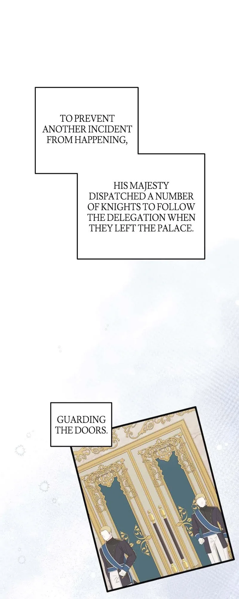 Survival of a Tyrant’s Secretary Chapter 60 page 34