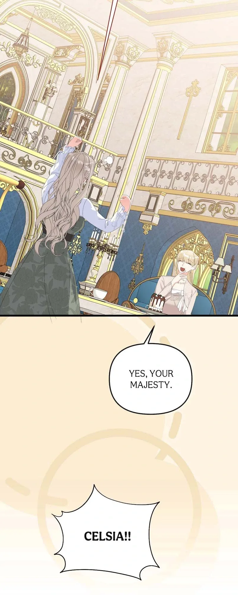 Survival of a Tyrant’s Secretary Chapter 66 page 43