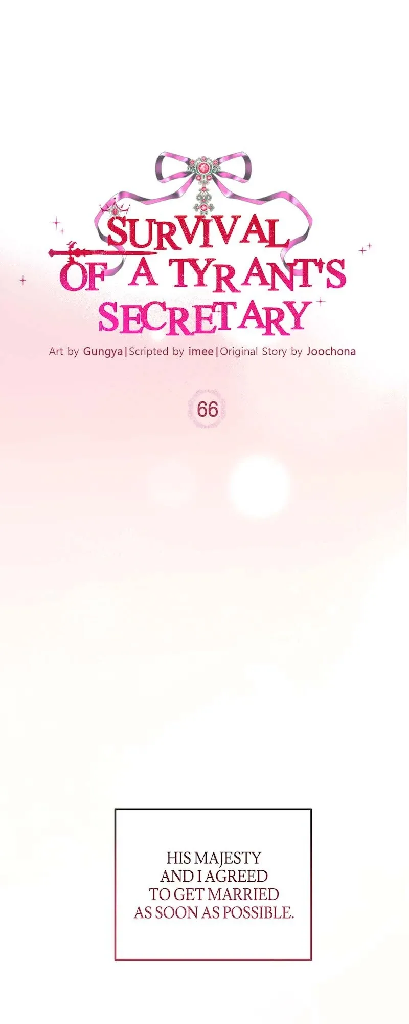 Survival of a Tyrant’s Secretary Chapter 66 page 9