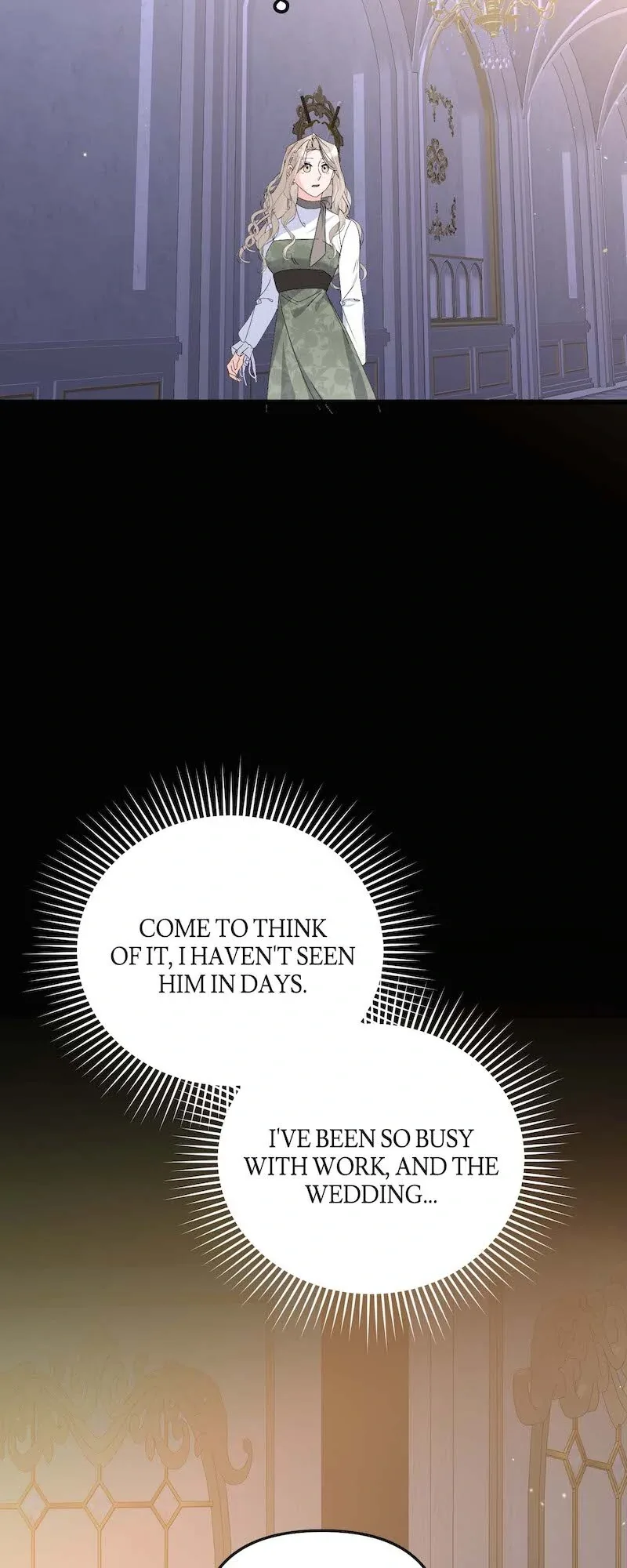 Survival of a Tyrant’s Secretary Chapter 66 page 47