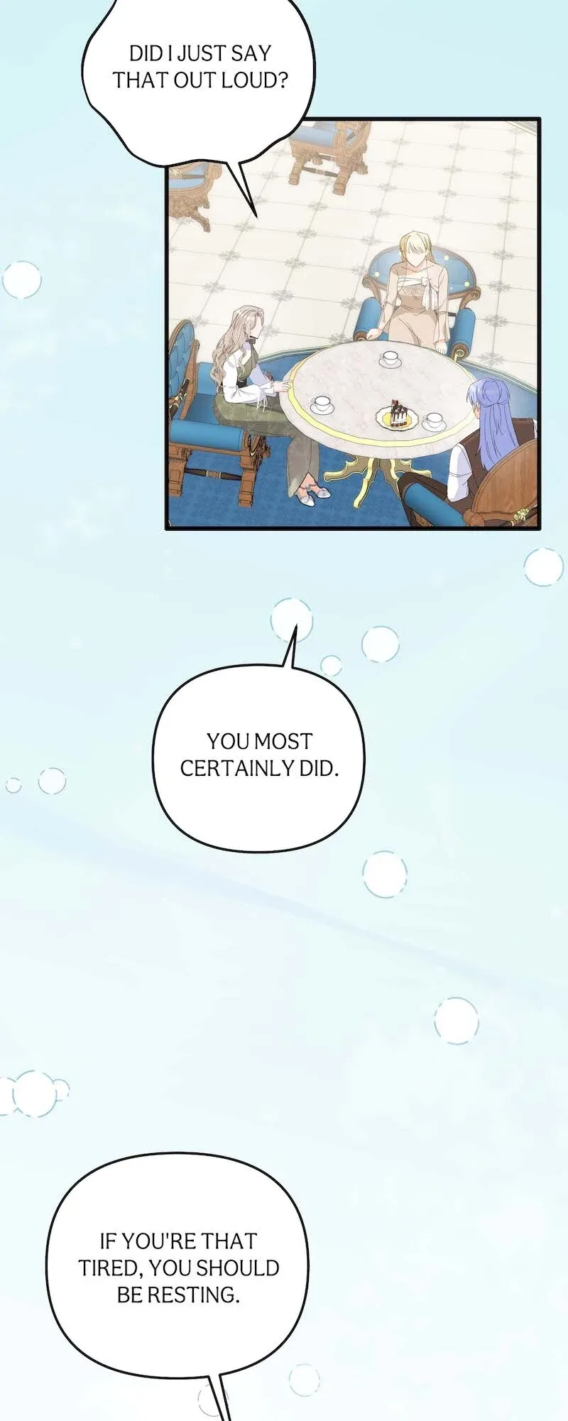 Survival of a Tyrant’s Secretary Chapter 66 page 16