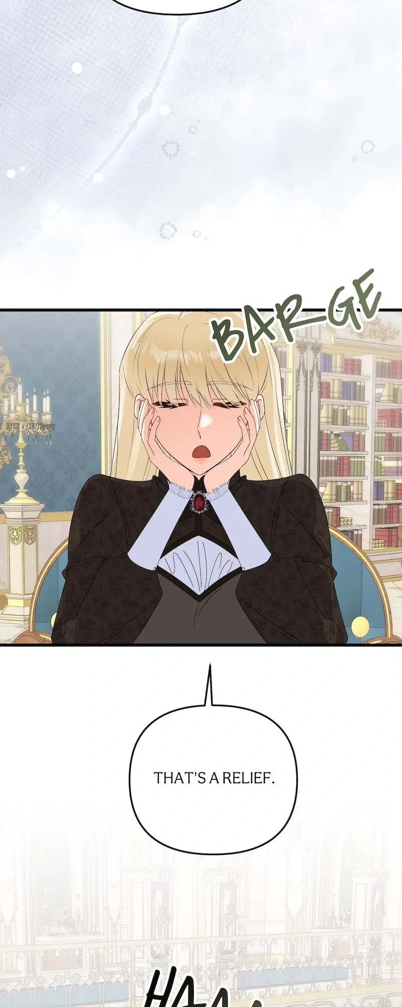 Survival of a Tyrant’s Secretary Chapter 60 page 36